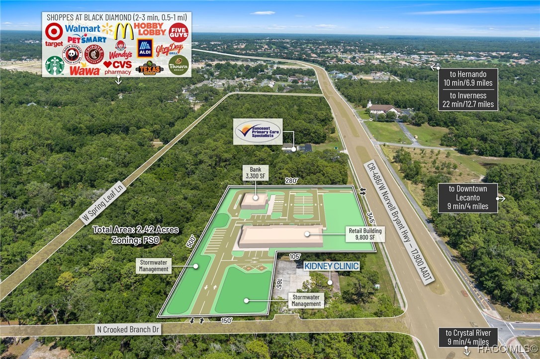 2767 W Norvell Bryant Highway, Lecanto, New York image 14