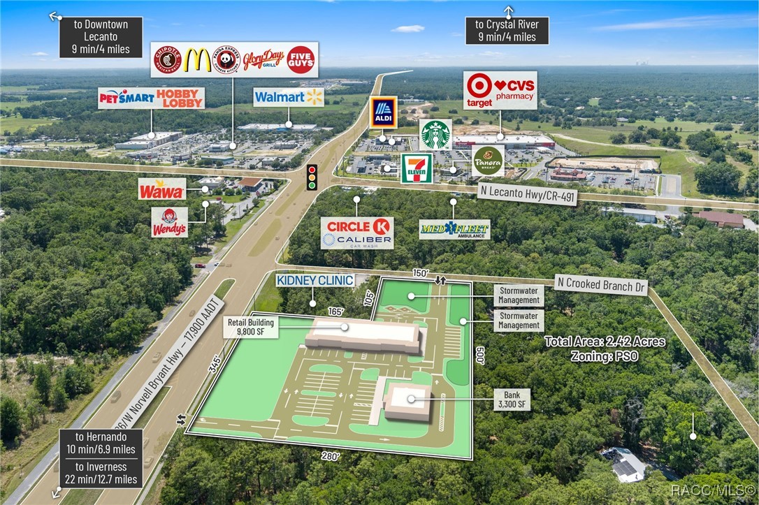 2767 W Norvell Bryant Highway, Lecanto, New York image 10