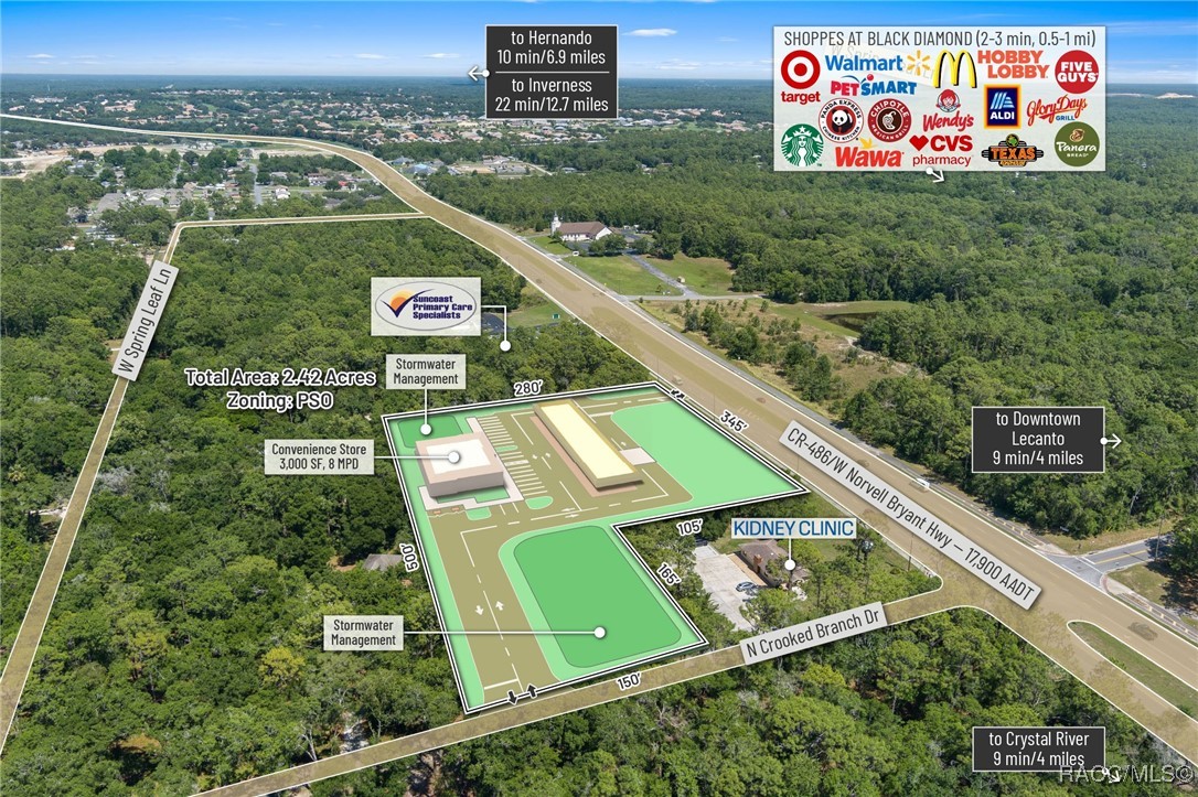 2767 W Norvell Bryant Highway, Lecanto, New York image 32