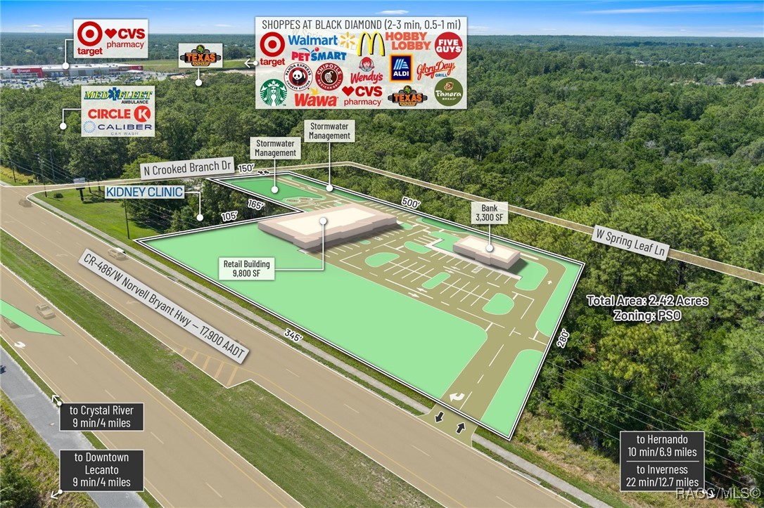 2767 W Norvell Bryant Highway, Lecanto, New York image 18