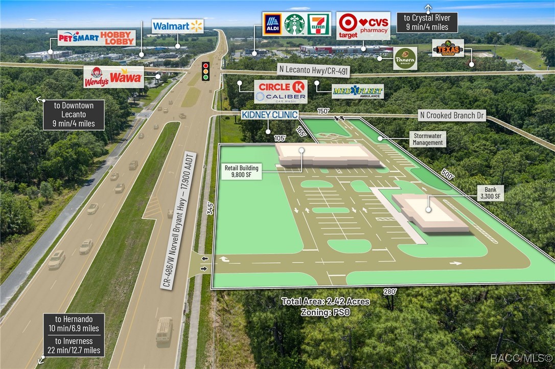2767 W Norvell Bryant Highway, Lecanto, New York image 19