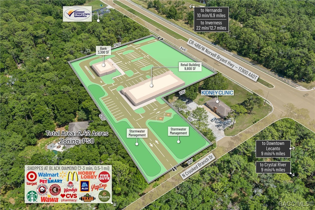 2767 W Norvell Bryant Highway, Lecanto, New York image 5