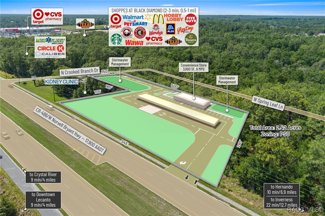 2767 W Norvell Bryant Highway, Lecanto, New York image 35