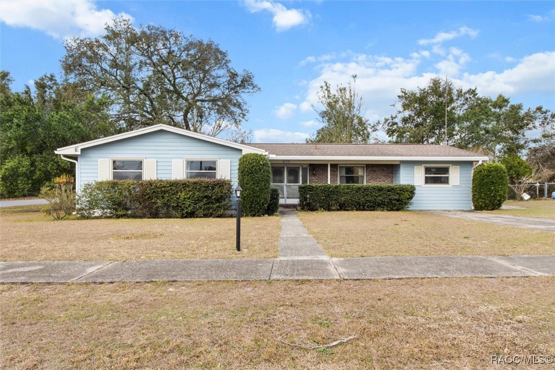 2199 W Devon Drive, Citrus Springs, Florida image 1