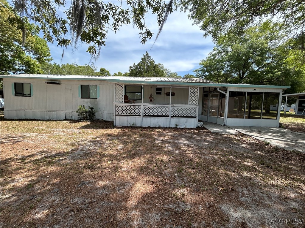 3481 S Lee Way, Homosassa, New York image 1