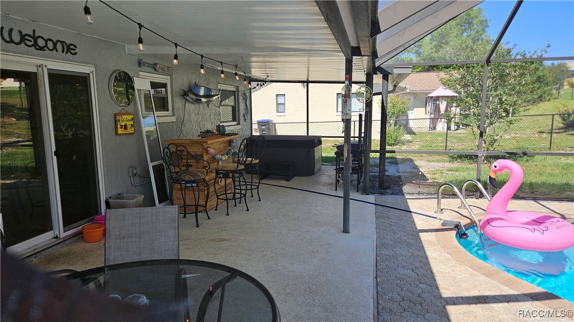 3776 N Honeylocust Drive, Beverly Hills, Florida image 13