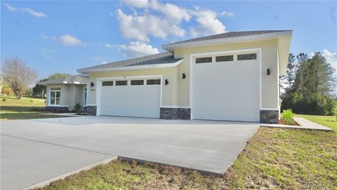 A home in Hernando