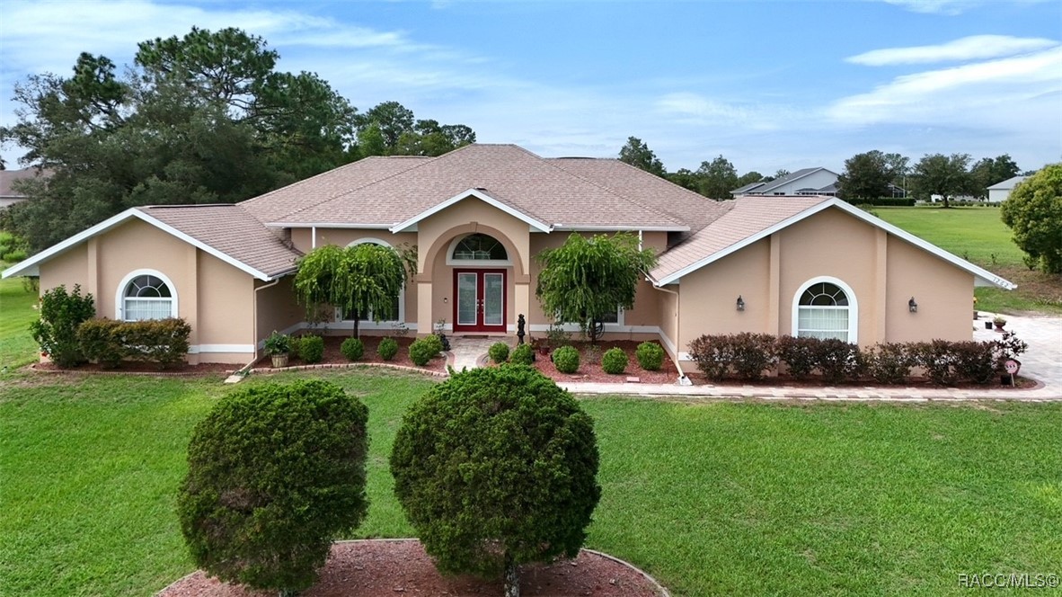 1262 E Triple Crown Loop, Hernando, Florida image 1