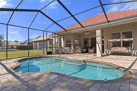 A home in Hernando