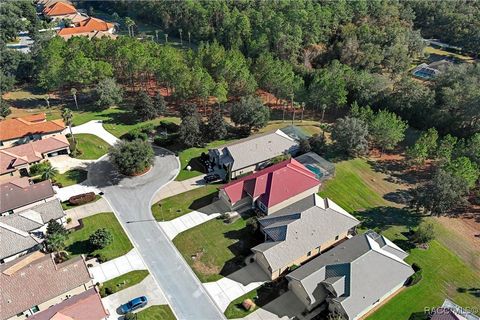 A home in Hernando