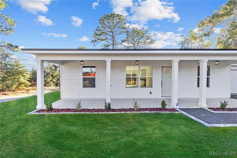 A home in Ocala