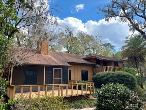 2244 W Tee Circle Dunnellon FL 34434