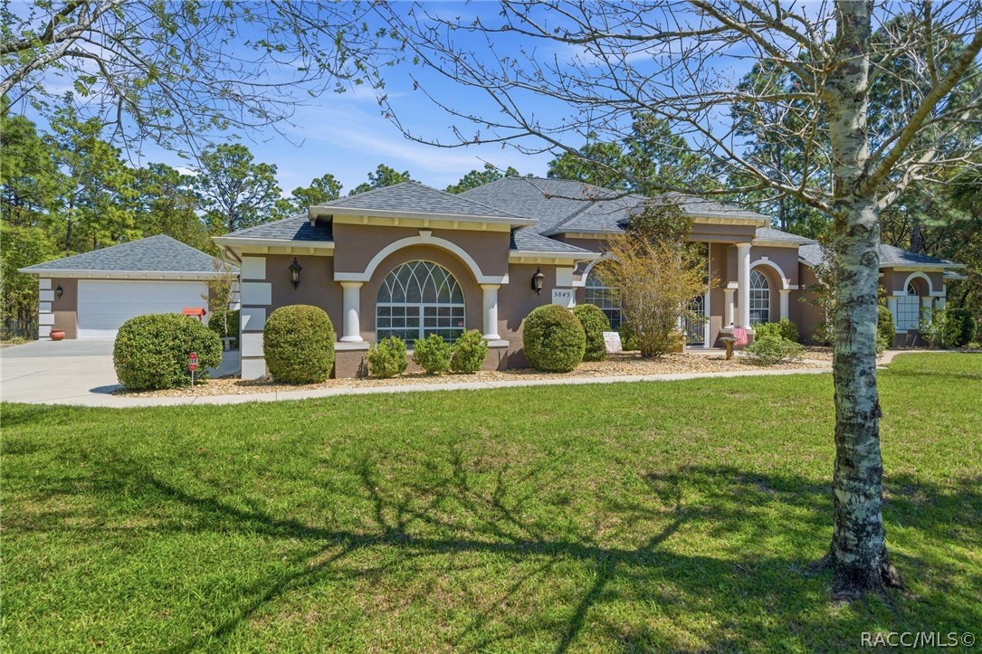 5849 N Durango Terrace