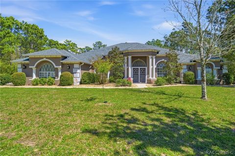 Homes For Sale - 5849 N Durango Terrace<br/> Beverly Hills, FL 34465