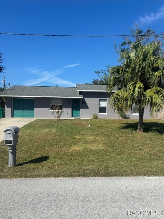 614 Eden Drive, Inverness, Florida image 2