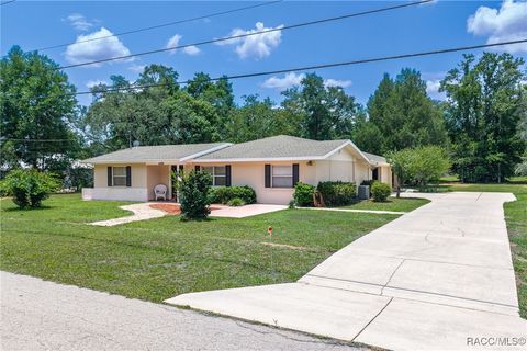 4624 S Major Terrace Inverness FL 34452