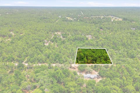 Vacant Land For Sale - 5267 N Lace Point<br/> Dunnellon, FL 34433
