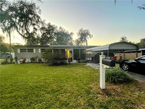 Multifamily For Sale - 1146 Cr 482 Road<br/> Lake Panasoffkee, FL 33538