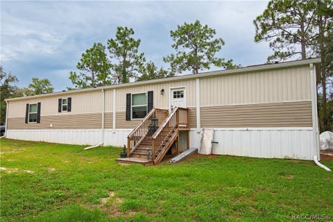 Mobile Home For Sale - 6556 S Lima Avenue<br/> Homosassa, FL 34446