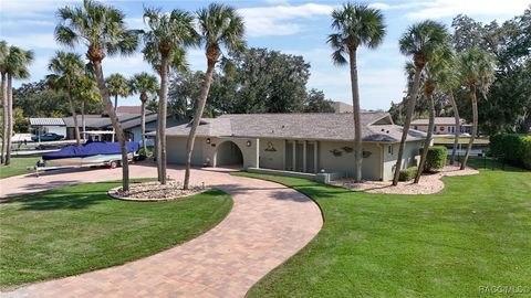 217 SW Kings Bay Drive Crystal River FL 34429