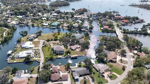 A home in Crystal River