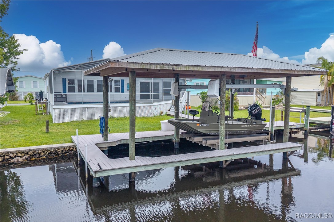 11707 W Brightwater Court, Homosassa, New York image 9