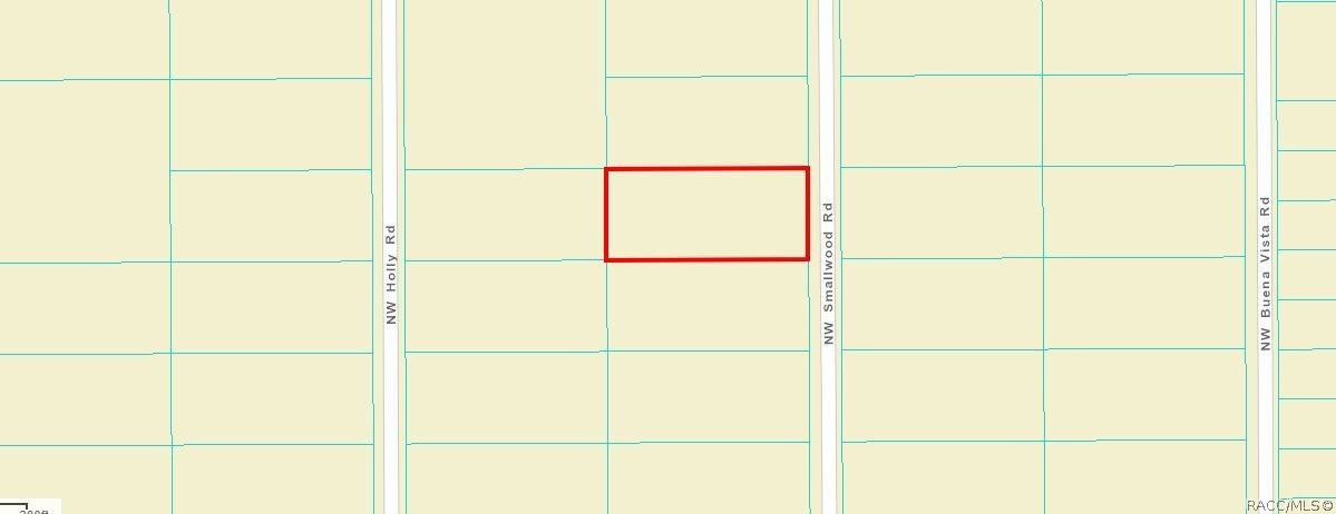 Lot 5 NW Smallwood Road, Dunnellon, New York image 2