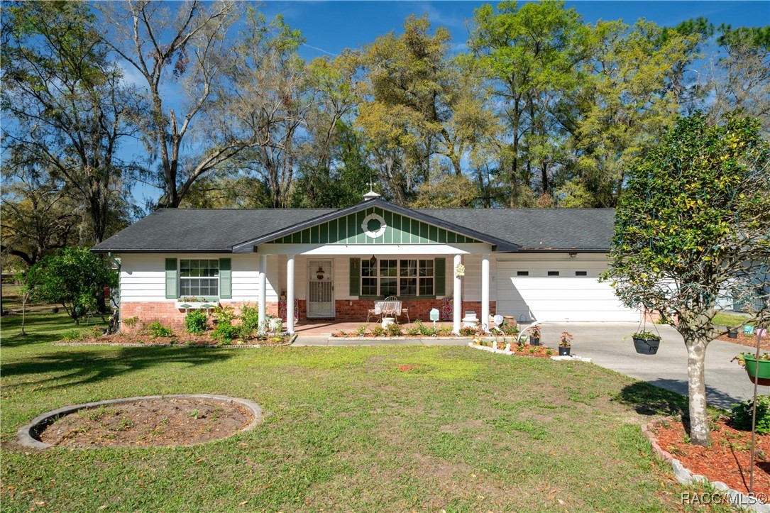 3550 S Dean Terrace, Inverness, Florida image 1