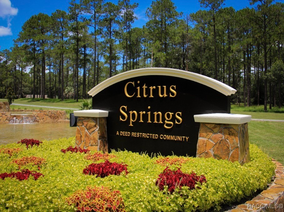 9789 N Angela Drive, Citrus Springs, New York image 3