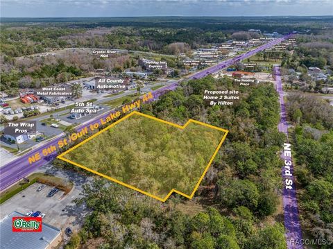 1120 NE 5th Street Crystal River FL 34429