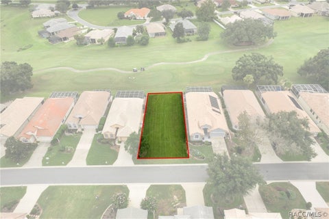 Vacant Land For Sale - 254 W Doerr Path<br/> Hernando, FL 34442