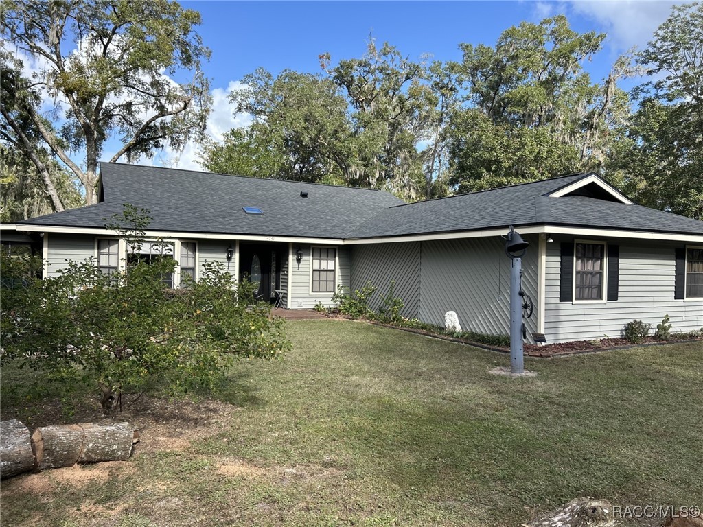 4741 E Lakeview Place, Hernando, Florida image 1