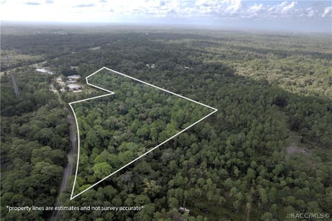 Vacant Land For Sale - 6150 N Tallahassee Road<br/> Crystal River, FL 34428