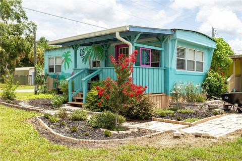 4920 E PARSONS POINT Road Hernando FL 34442