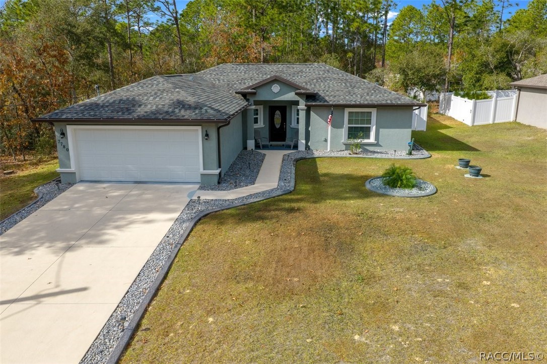 Photo 1 of 26 — 7780 N Ring Drive, Citrus Springs, FL 34434