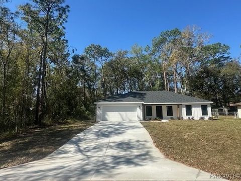 4010 S GARLAND Terrace Inverness FL 34452