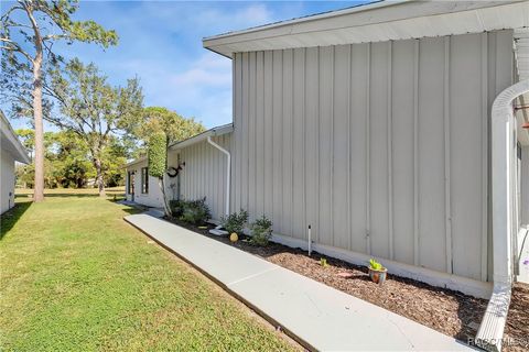 A home in Homosassa