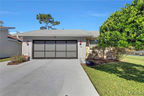 A home in Homosassa