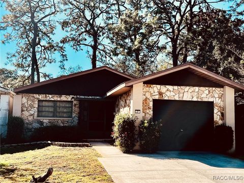 A home in Homosassa