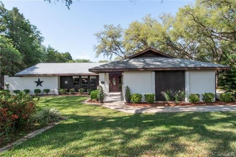 Homes For Sale - 335 W Pearson Street<br/> Hernando, FL 34442