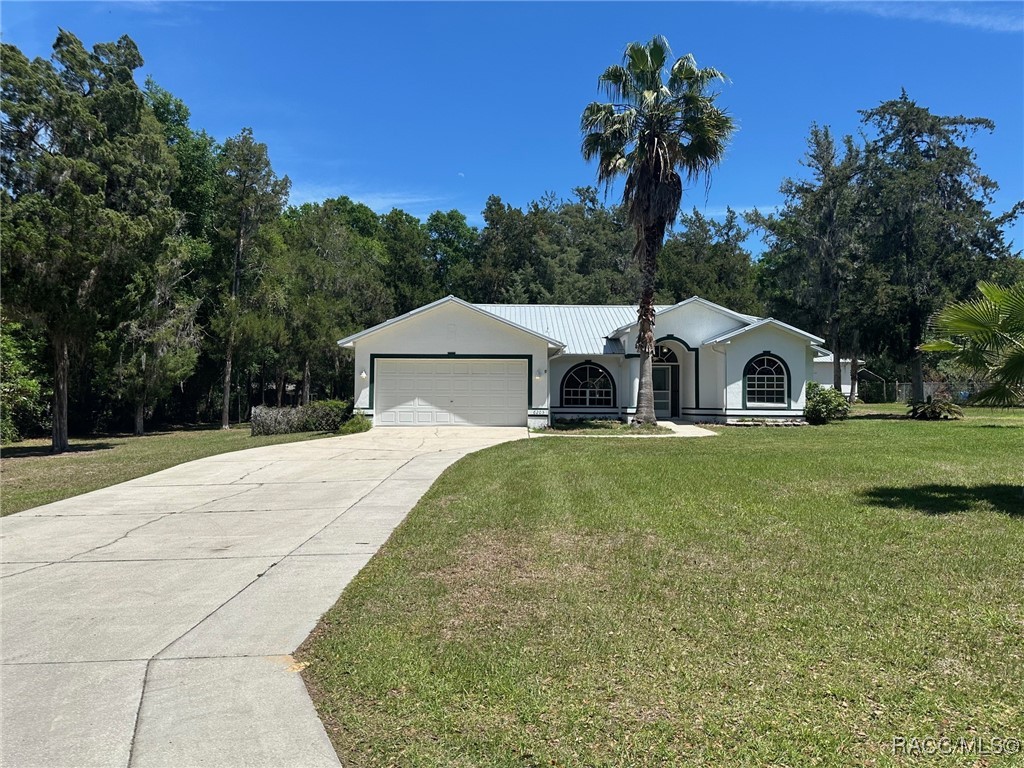 6205 S Shadowood Point, Floral City, New York image 1