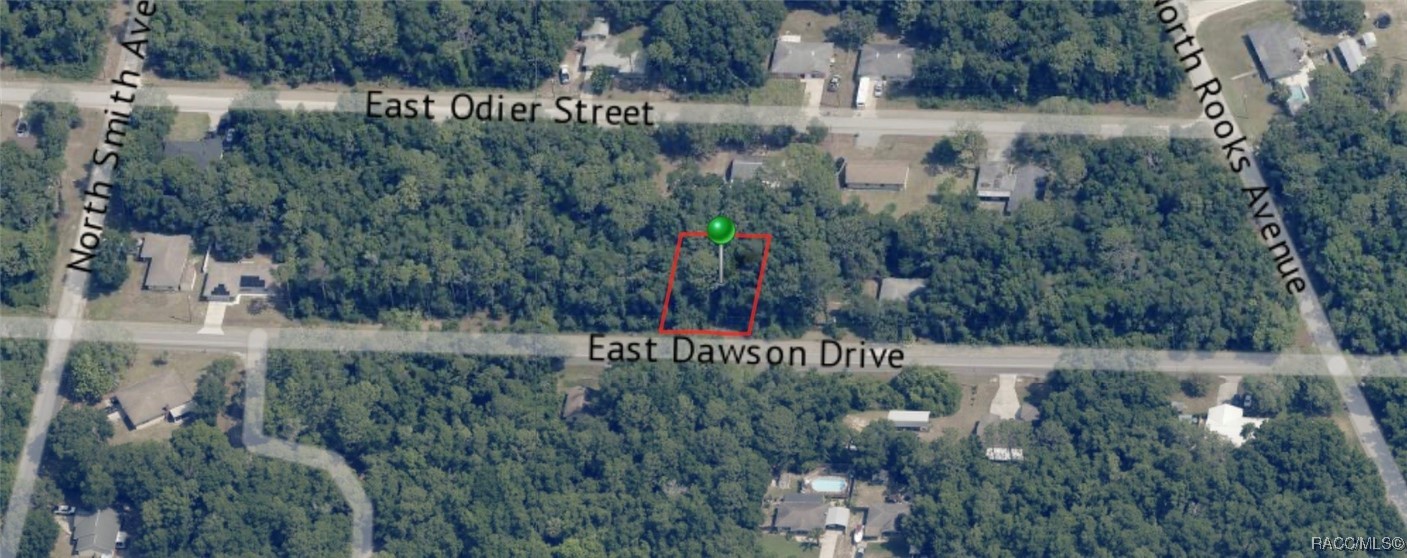 3467 E Dawson Drive, Inverness, Florida image 3