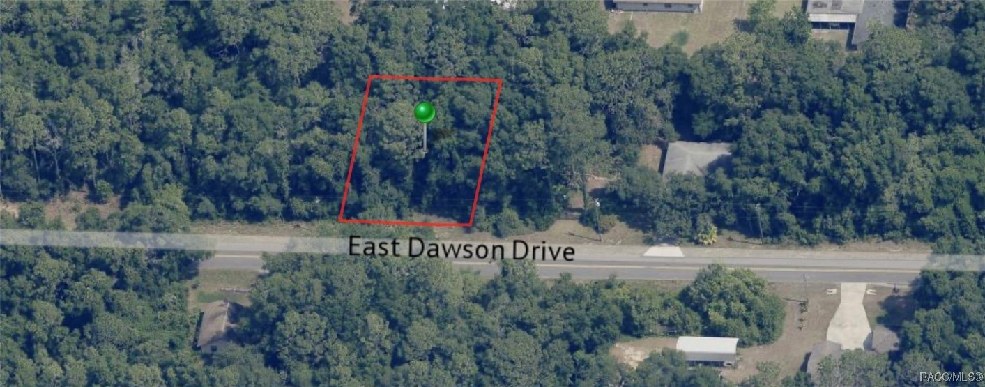 3467 E Dawson Drive, Inverness, Florida image 1