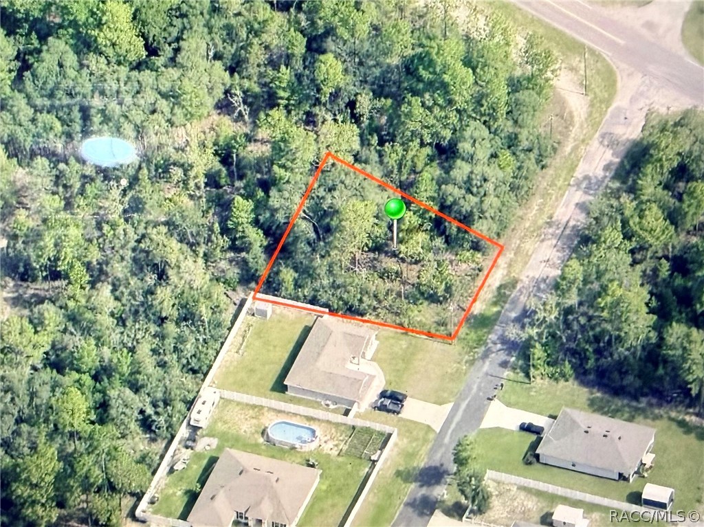 Photo 1 of 4 — 7327 N Lime Drive, Citrus Springs, FL 34433