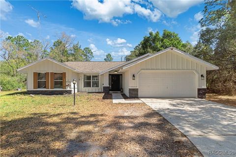 7115 N Dunlap Terrace Citrus Springs FL 34433