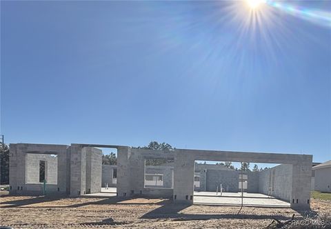 A home in Citrus Springs