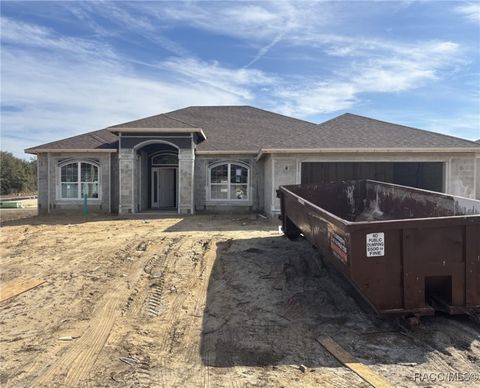 A home in Citrus Springs