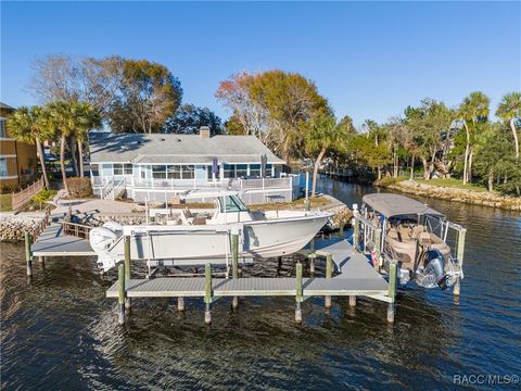 5260 S Mystic Point Homosassa FL 34448