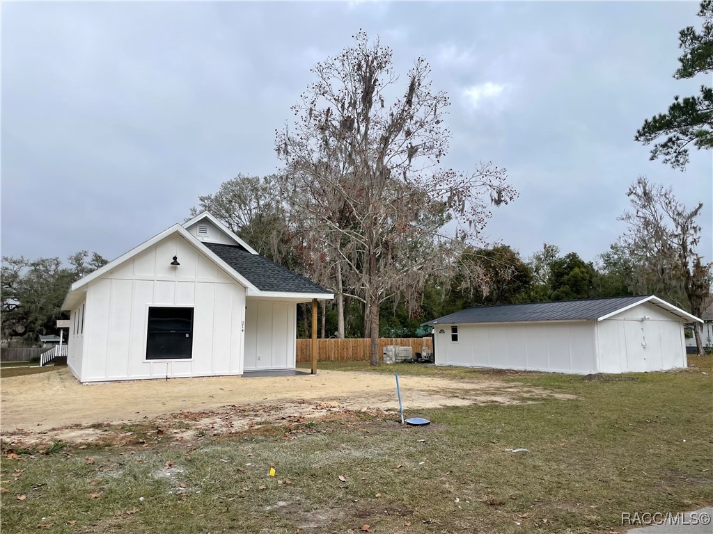 214 NE 3rd Avenue, Williston, Florida image 8