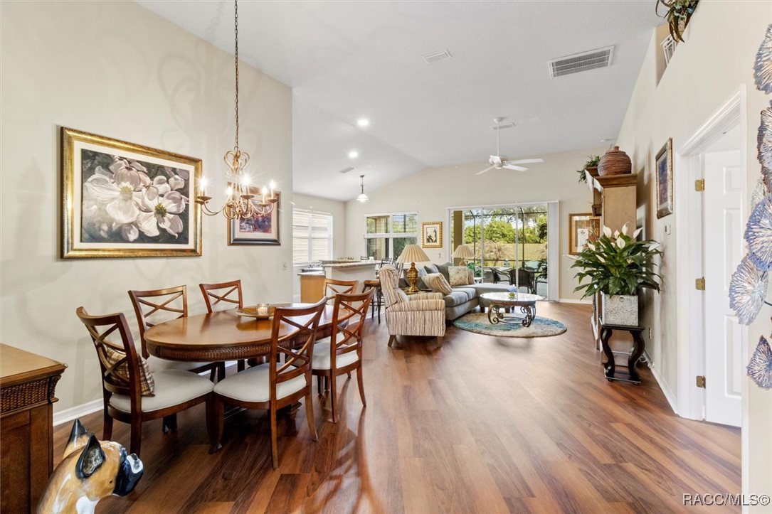 1323 W Skyview Crossing Drive, Hernando, Florida image 5
